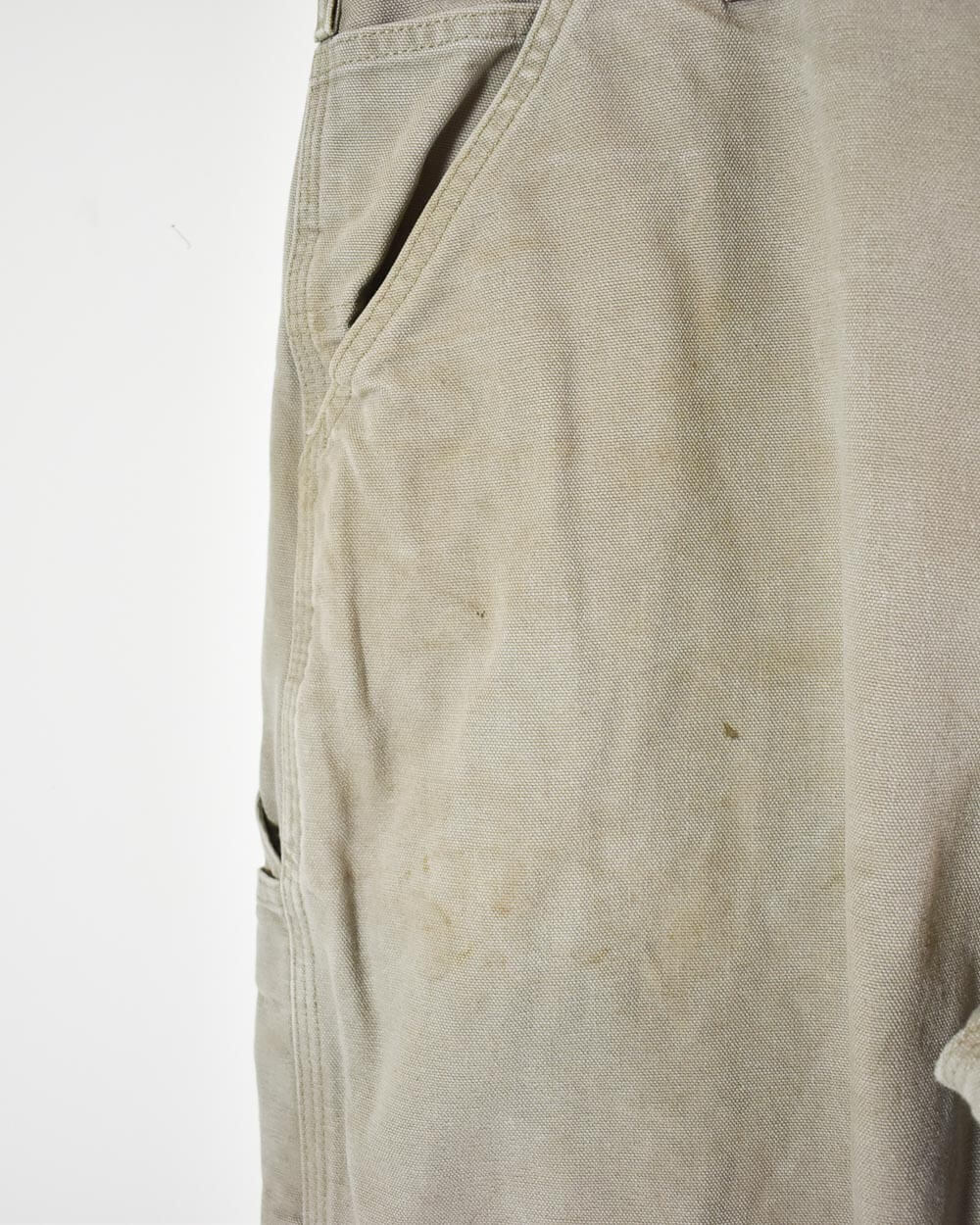 Neutral Carhartt Jeans - W38 L30