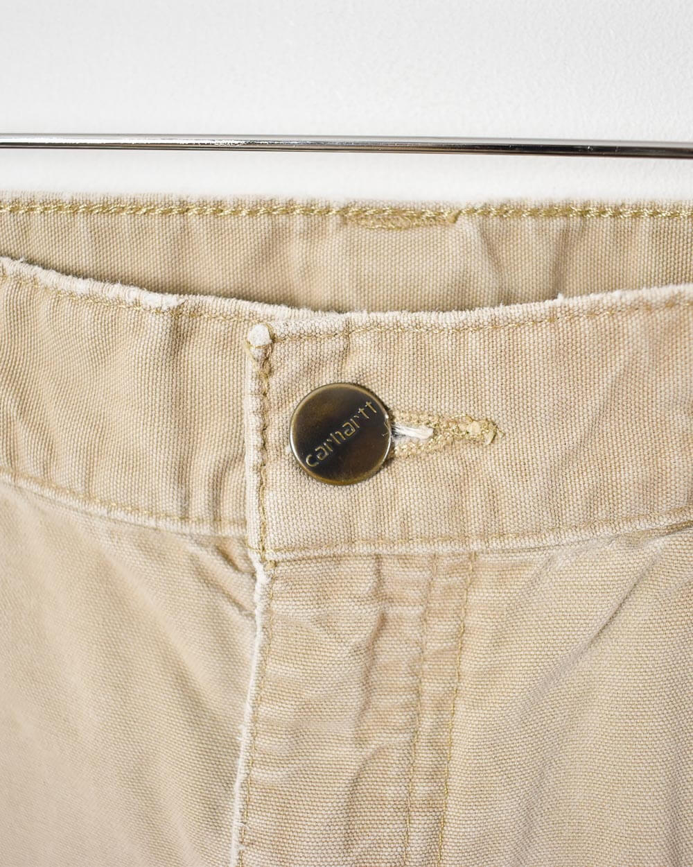 Neutral Carhartt Jeans - W32 L31
