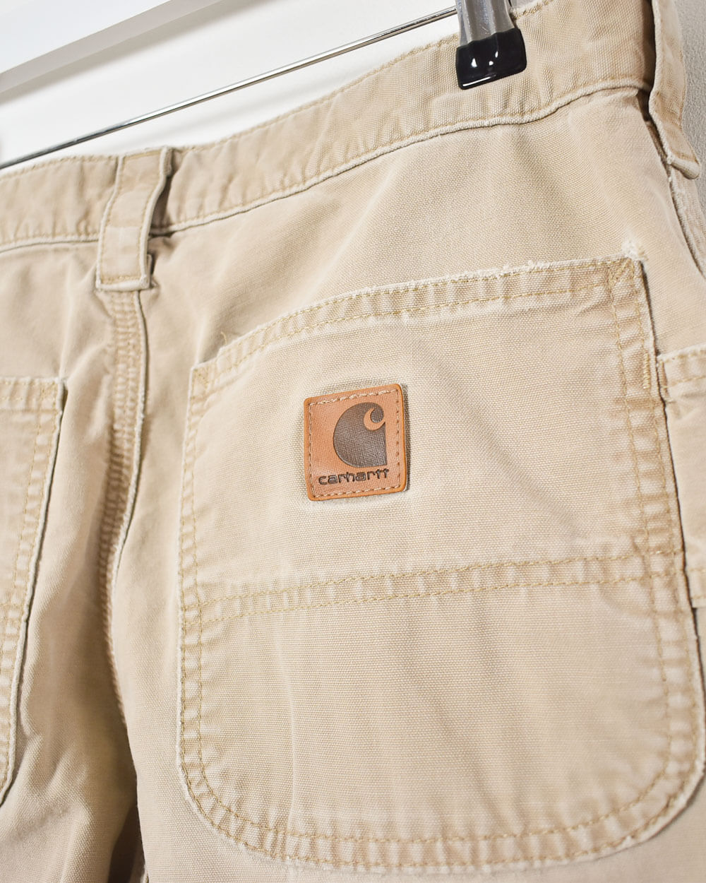 Neutral Carhartt Jeans - W32 L31