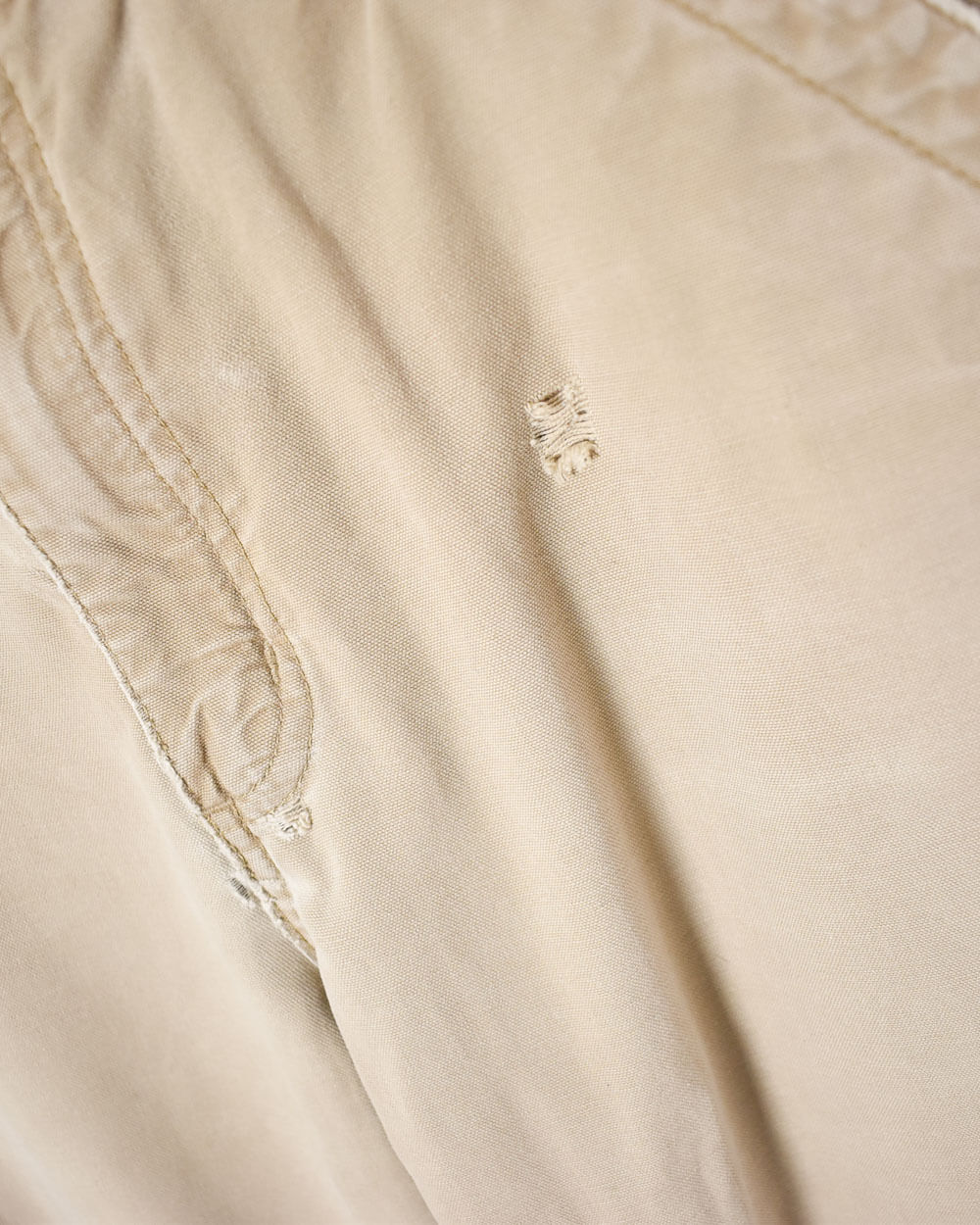 Neutral Carhartt Jeans - W32 L31