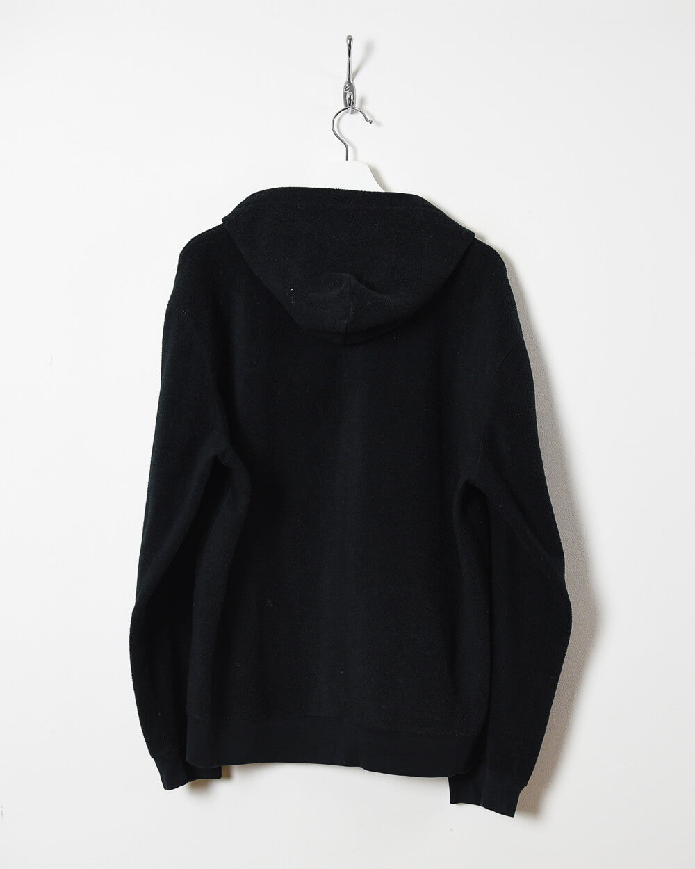 Black Gap Fleece Hoodie - Large