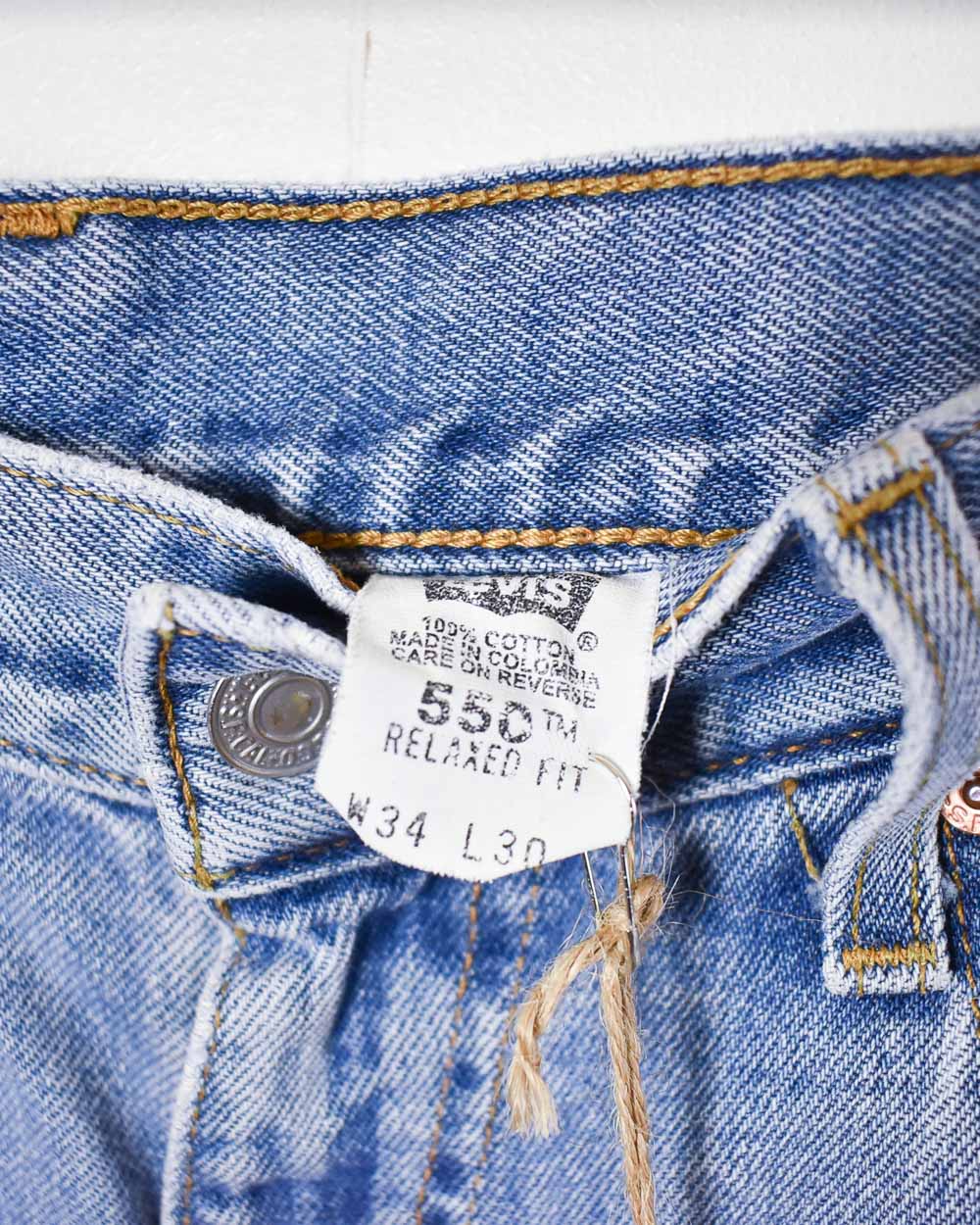 Baby Levi's 550 Jeans - W32 L30
