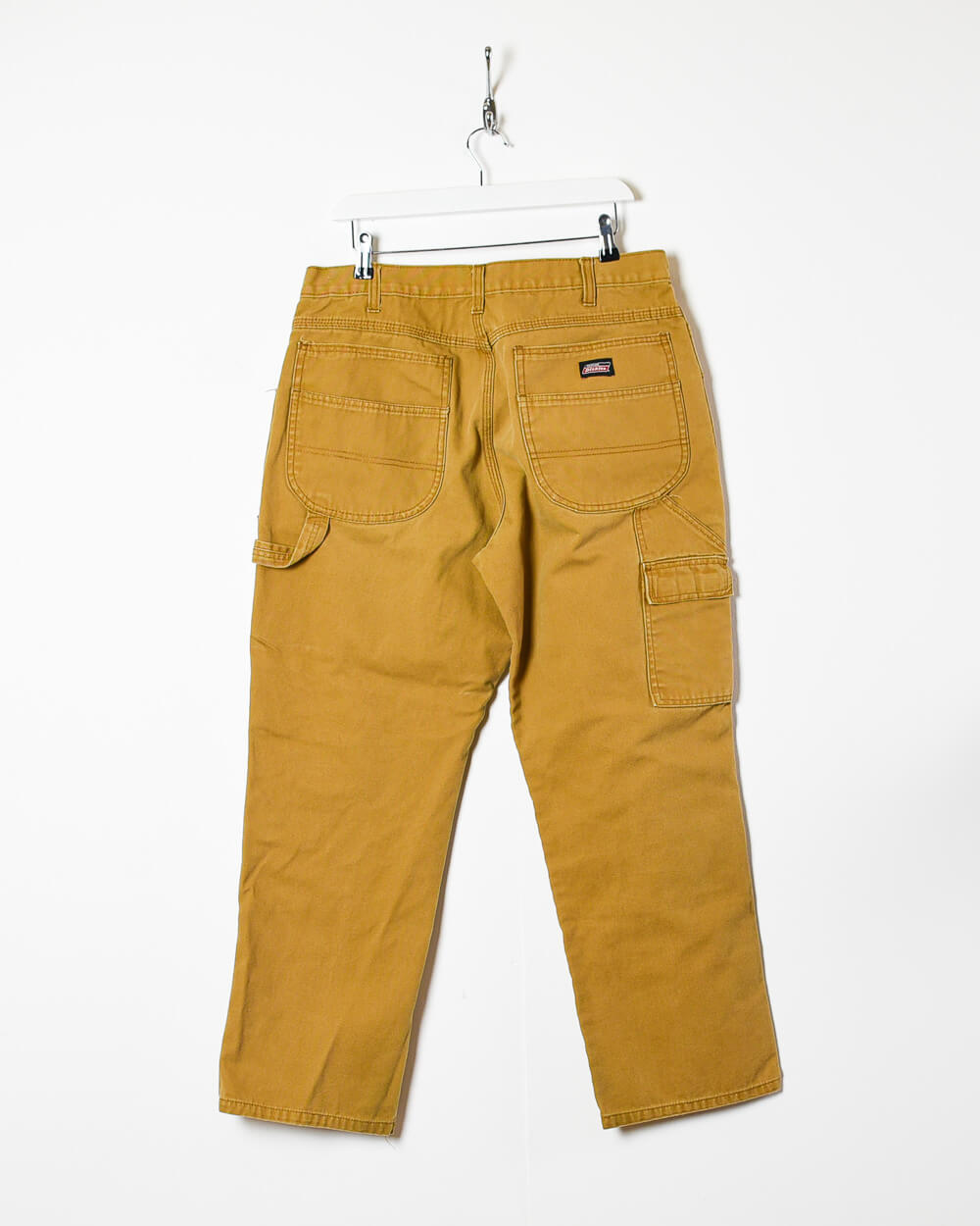 Neutral Dickies Double Knee Carpenter Jeans - W36 L30