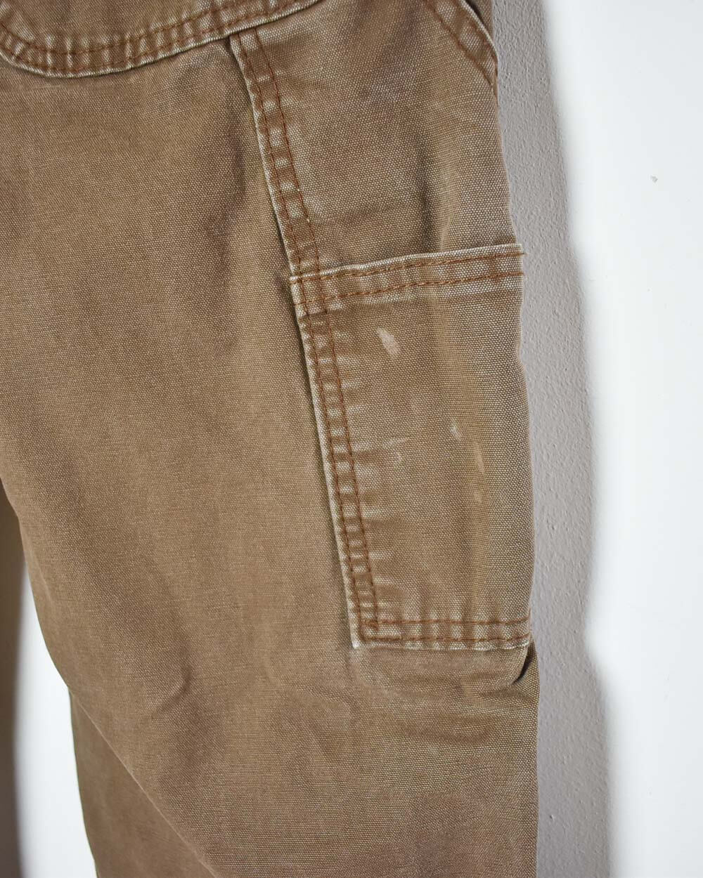 Brown Dickies Carpenter Jeans - W34 L34