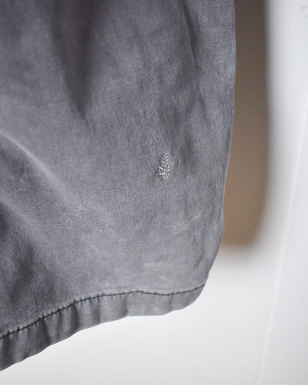 Grey Carhartt Double Knee Carpenter Jeans - W40 L30