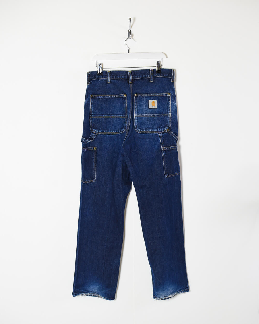 Blue Carhartt Jeans - W32 L32