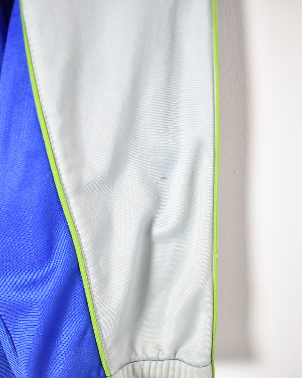 Blue Kappa Tracksuit Top - Large