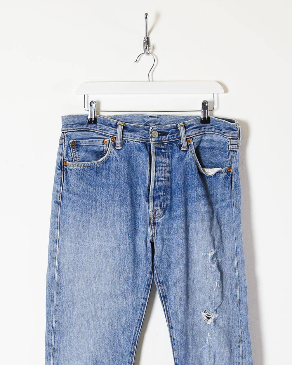 Blue Levi Strauss & Co Jeans - W34 L34