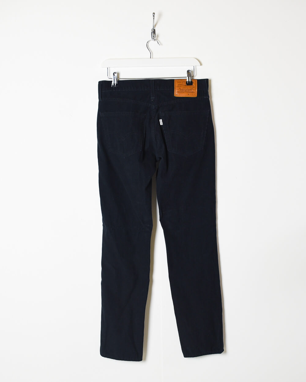 Navy Levi's Corduroy Jeans - W30 L32