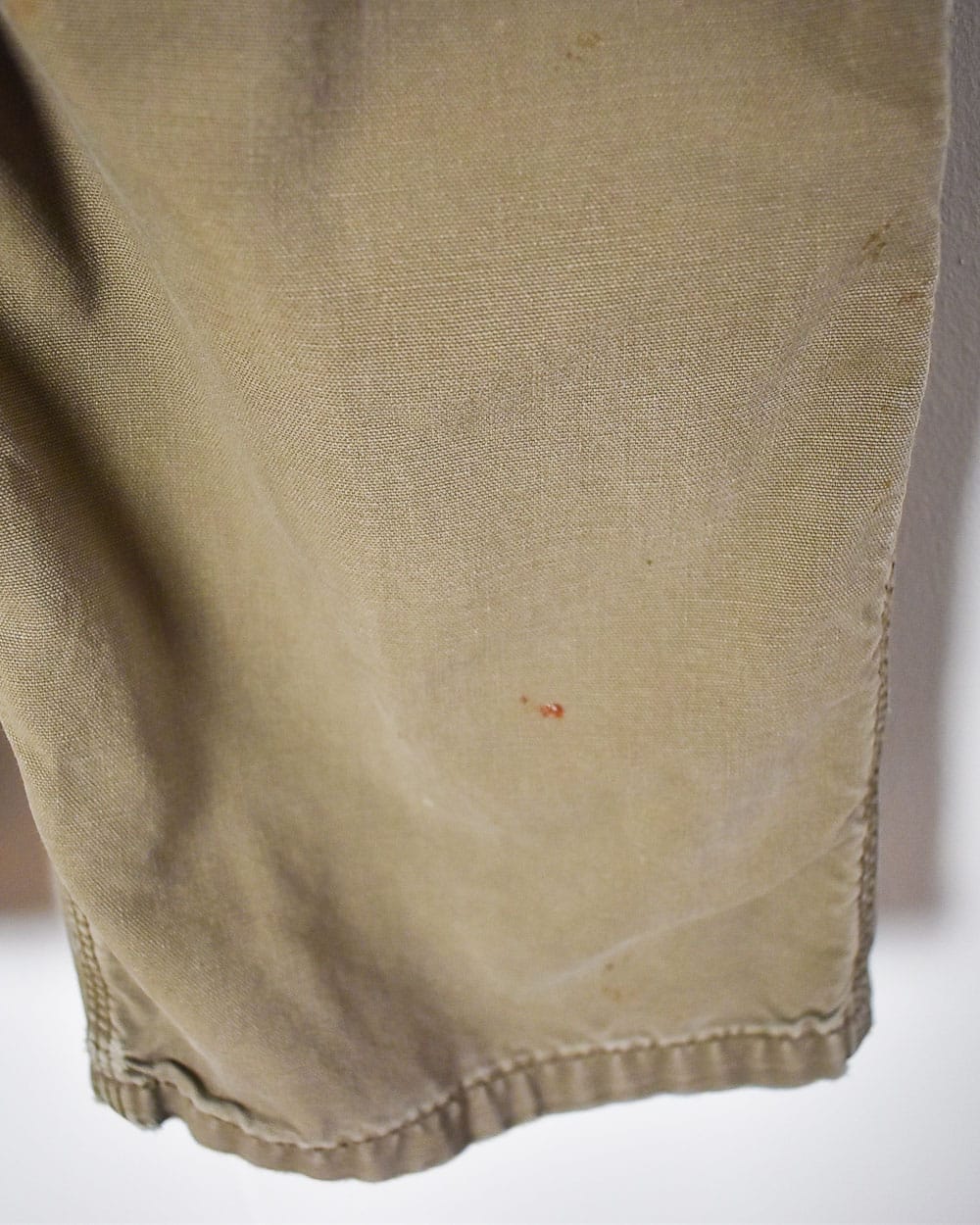 Brown Carhartt Double Knee Carpenter Jeans - W30 L30