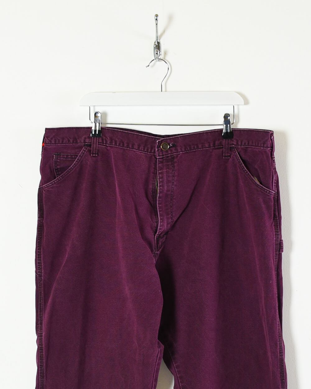 Purple Dickies Jeans - W40 L30