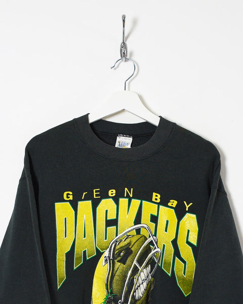 throwback packers sweatshirt