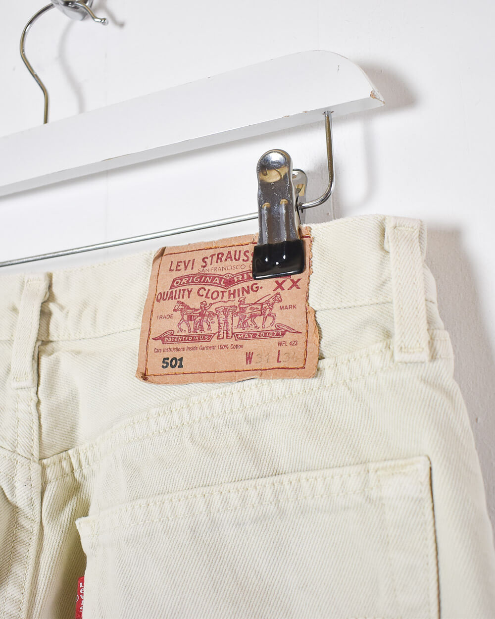 Neutral Levi Strauss & Co. Jeans - W30 L34