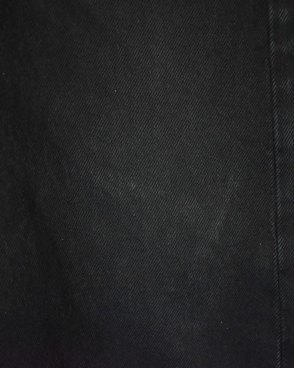 Black Levi's 501 Jeans - W30 L29