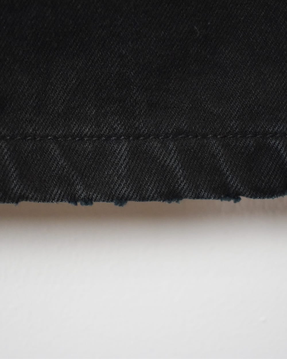 Black Levi's 501 Jeans - W30 L29