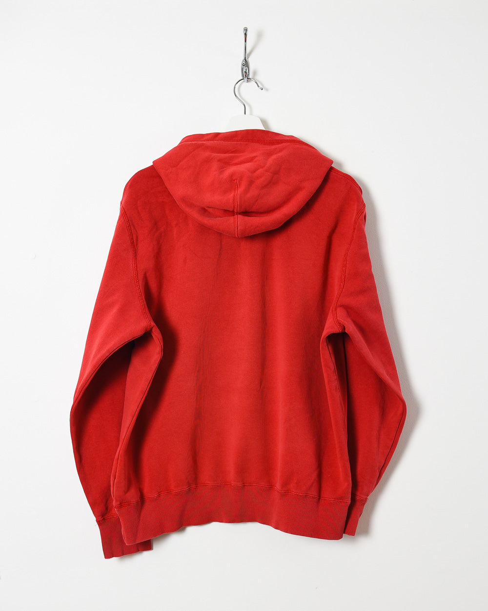 Red Nike 72 Hoodie - Large