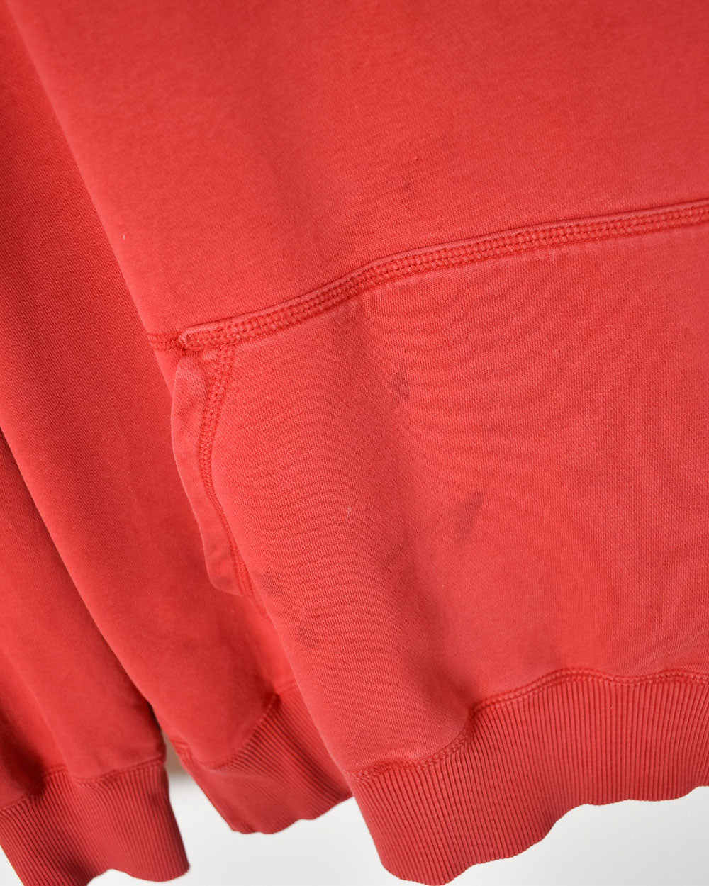 Red Nike 72 Hoodie - Large