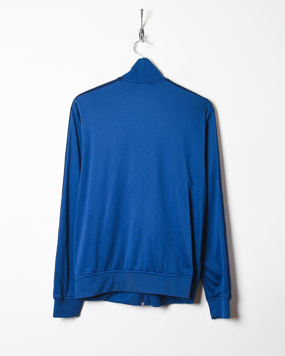 Navy Nike Tracksuit Top - Medium