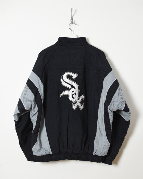 Vintage Chicago White Sox Starter Acid Wash Baseball Jersey, Size