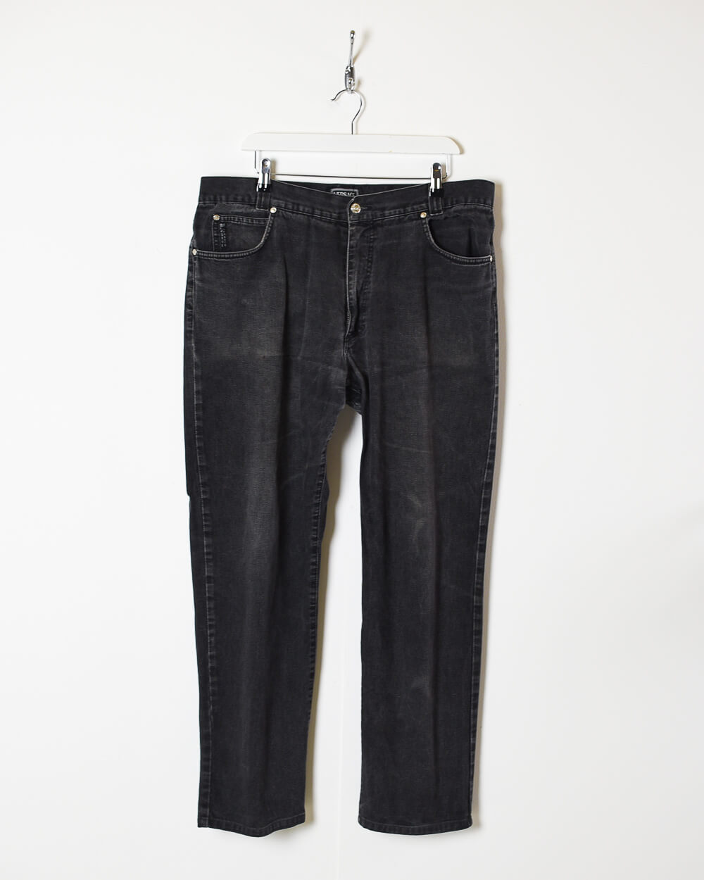 Black Versace Jeans - W38 L32