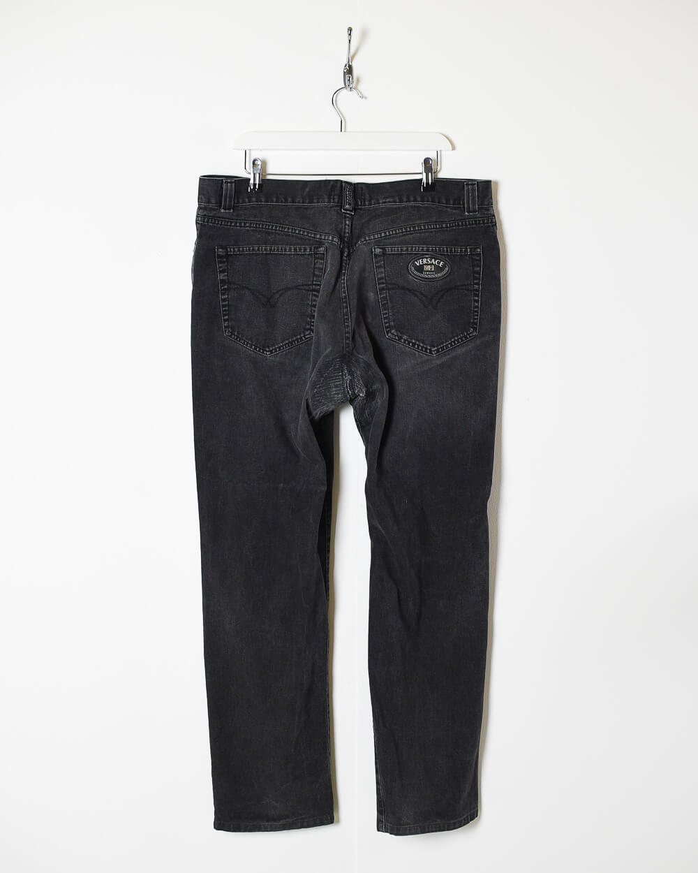 Black Versace Jeans - W38 L32