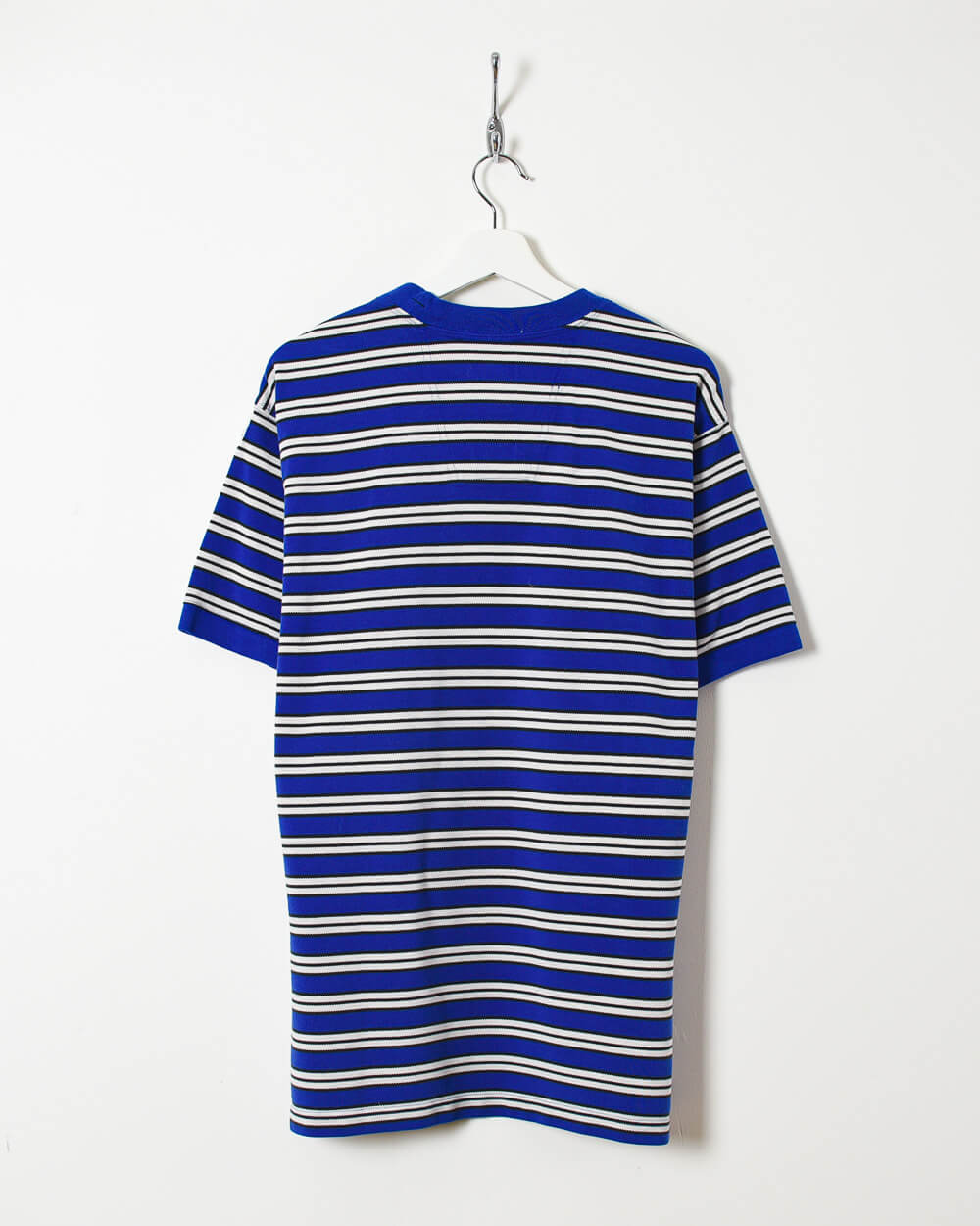 Blue Adidas Equipment T-Shirt - Large