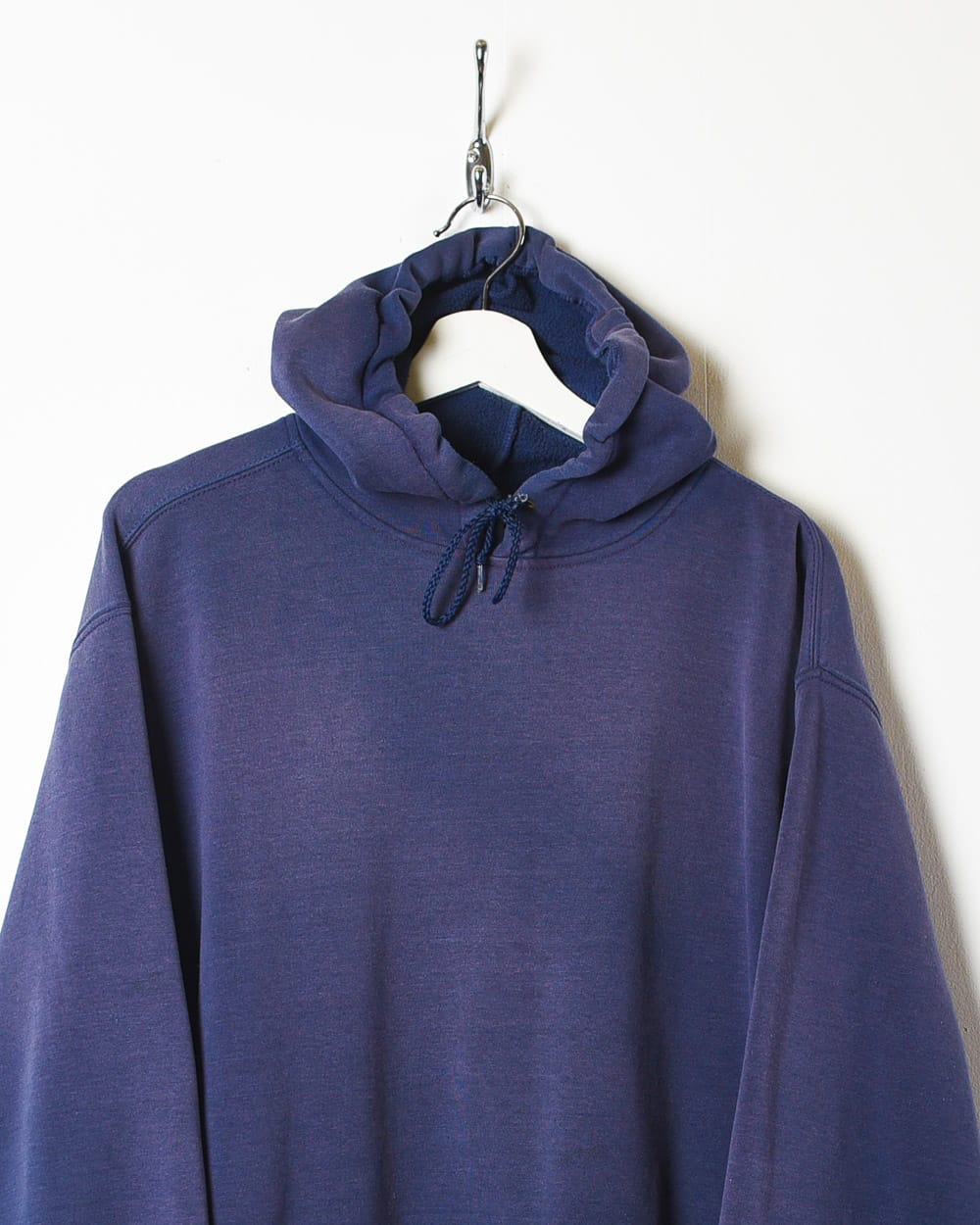 Navy Carhartt Hoodie - XX-Large