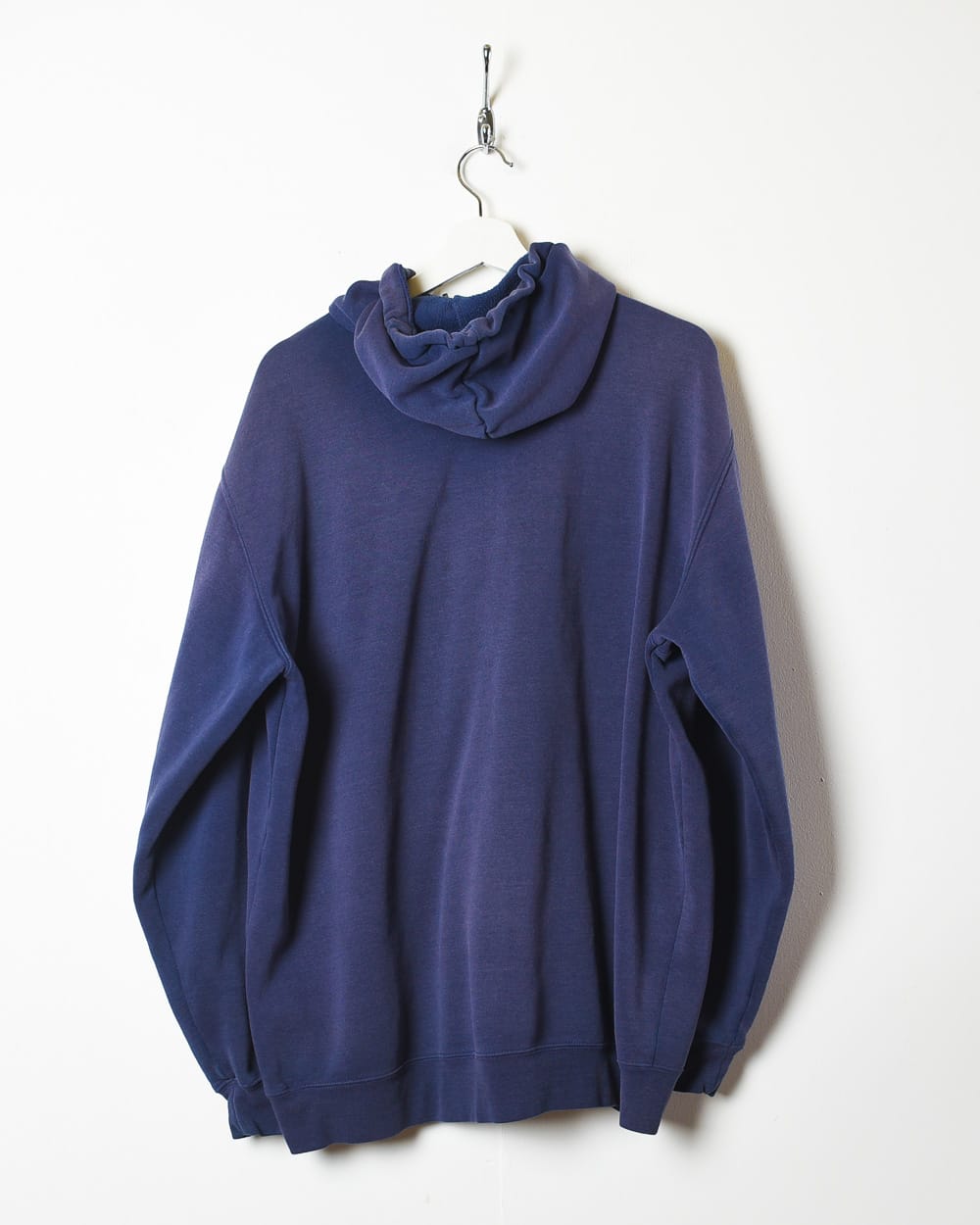 Navy Carhartt Hoodie - XX-Large