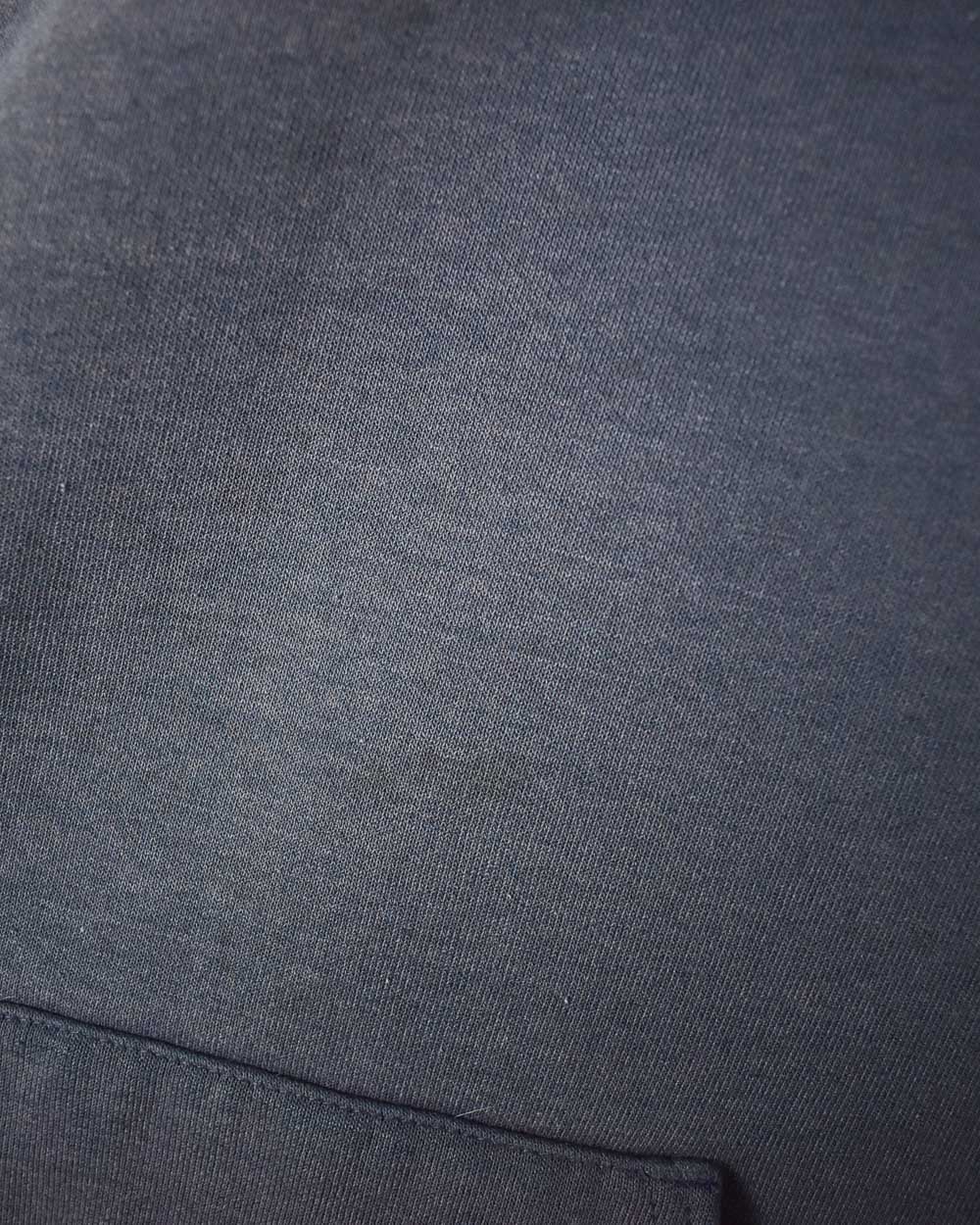 Navy Carhartt Hoodie - XX-Large