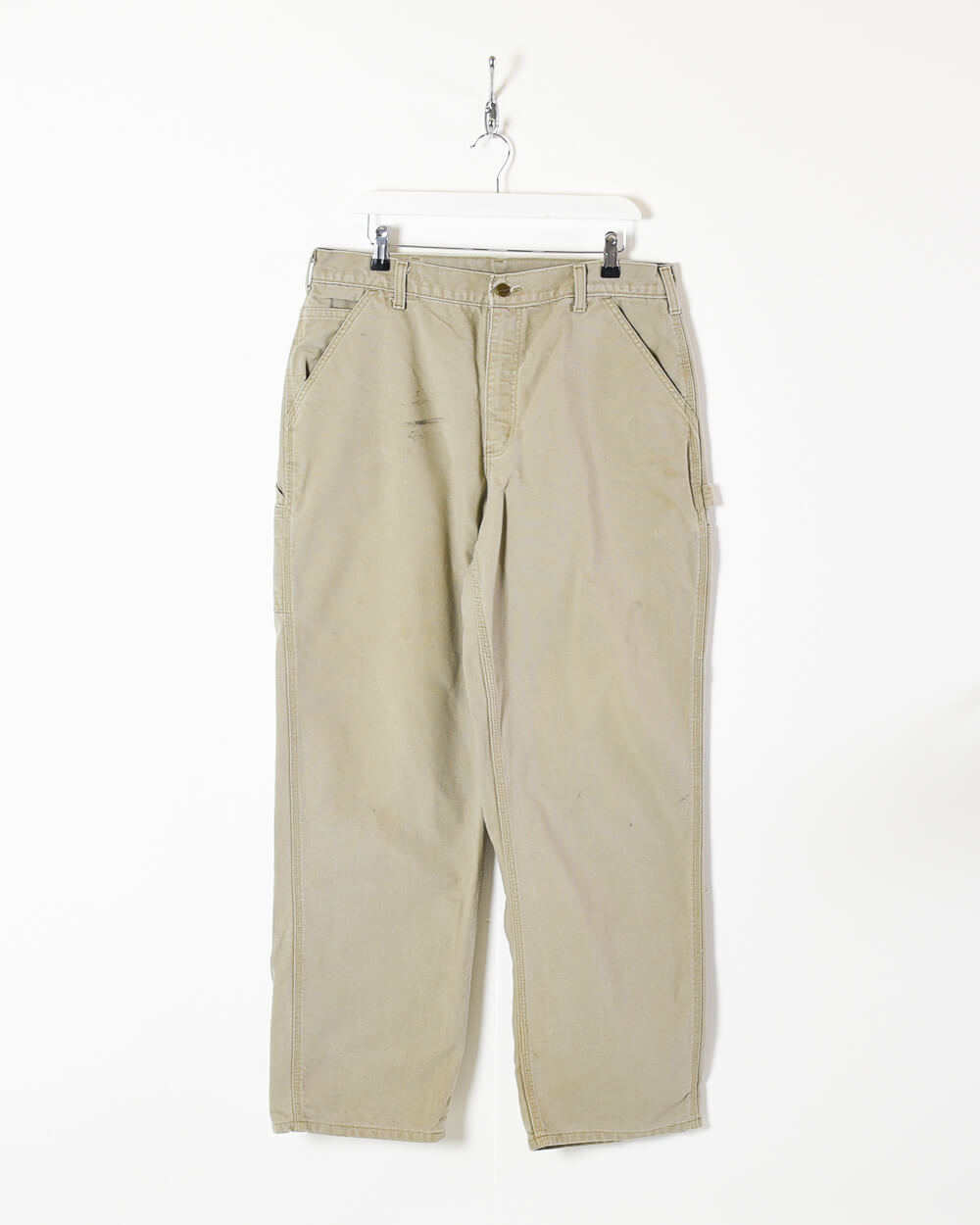Neutral Carhartt Jeans - W34 L32