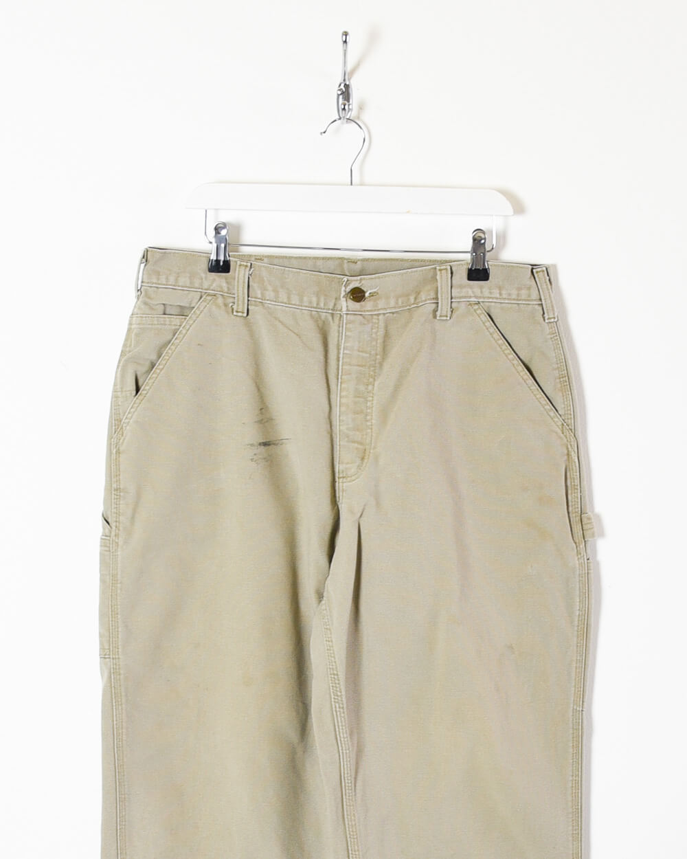 Neutral Carhartt Jeans - W34 L32