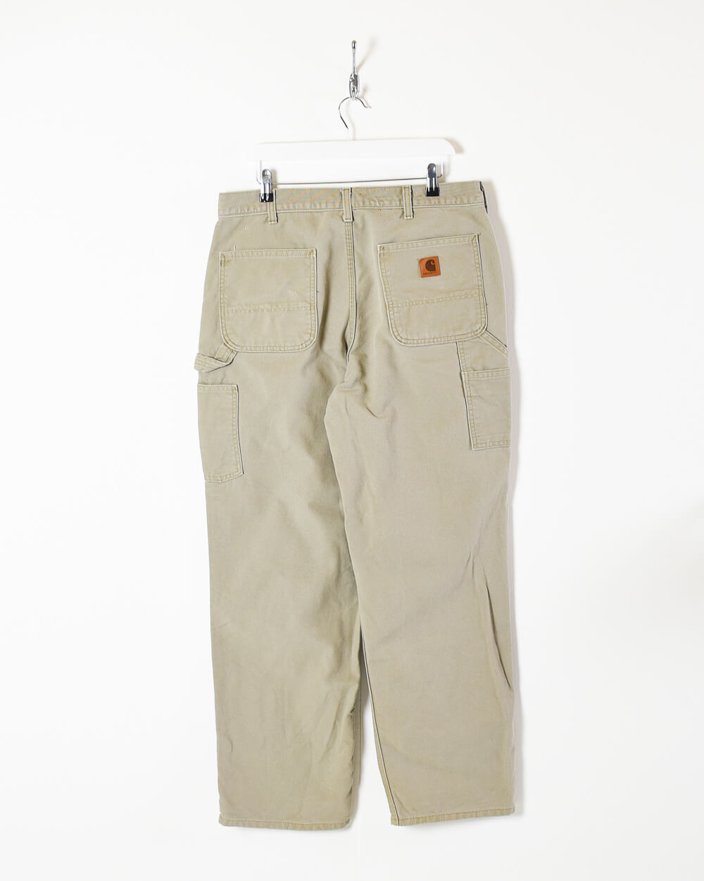Neutral Carhartt Jeans - W34 L32