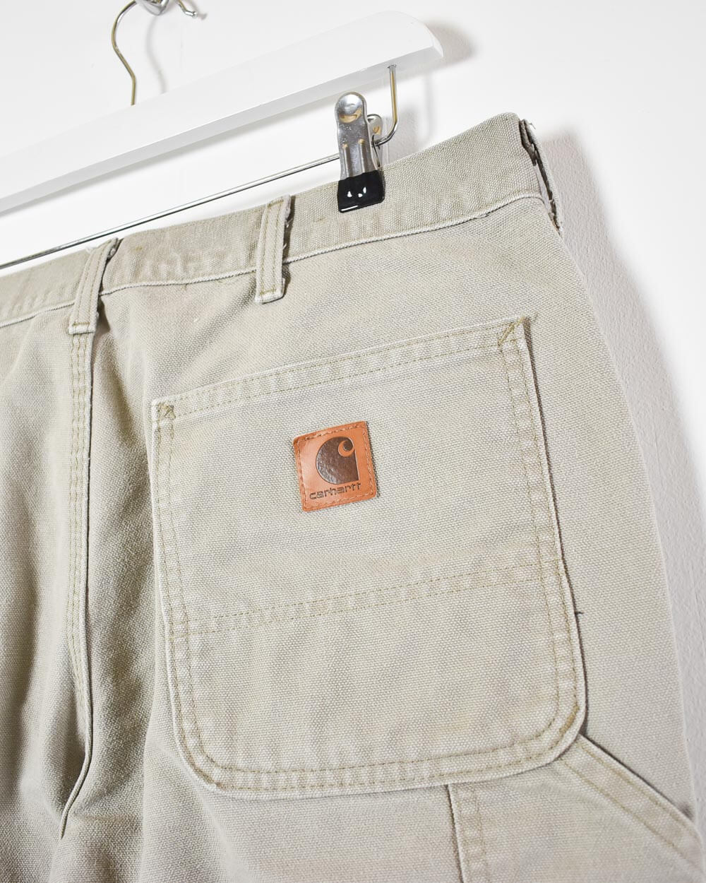 Neutral Carhartt Jeans - W34 L32