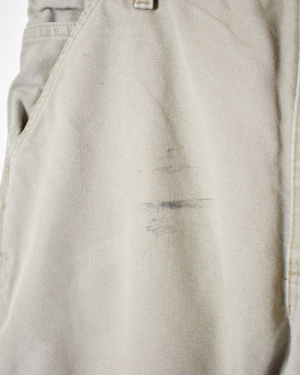 Neutral Carhartt Jeans - W34 L32