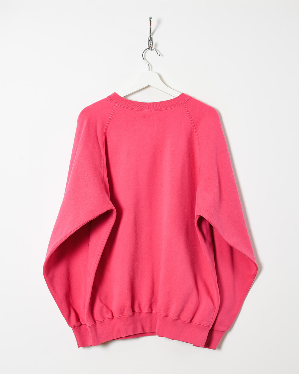 Pink Champion Sweatshirt - Large