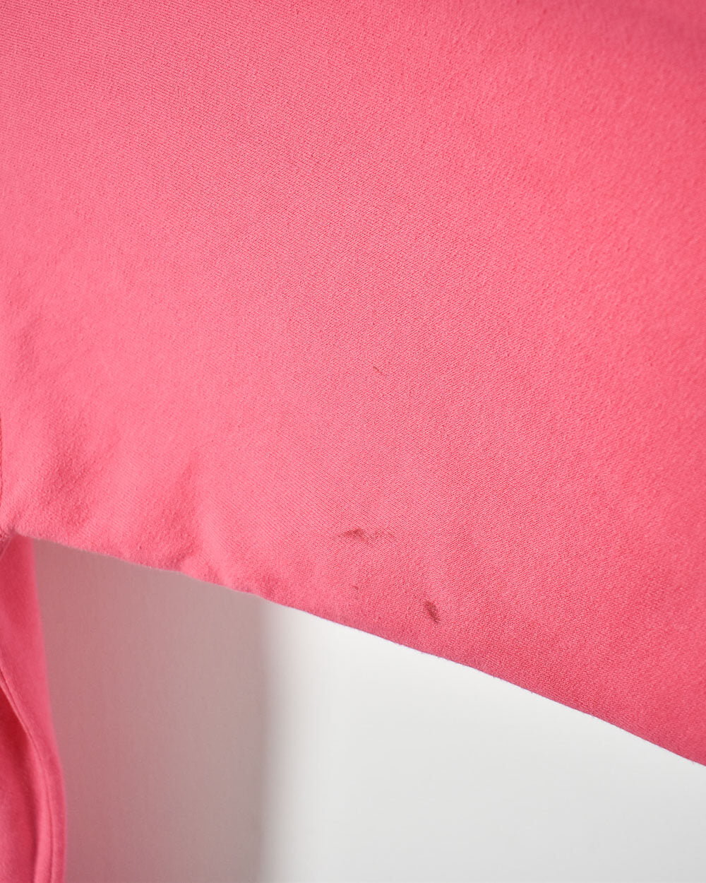 Pink Champion Sweatshirt - Large