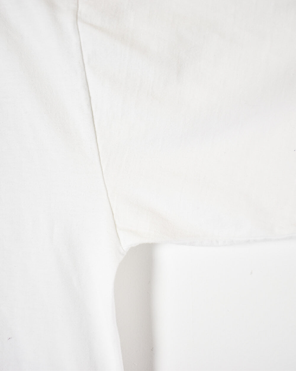 White Hard Rock Cafe Leeds T-Shirt - Medium