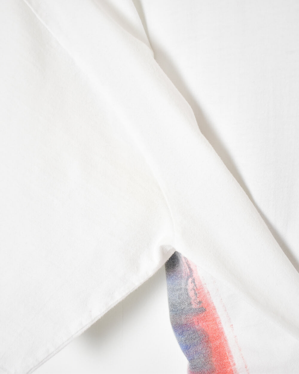 White Hard Rock Cafe Leeds T-Shirt - Medium