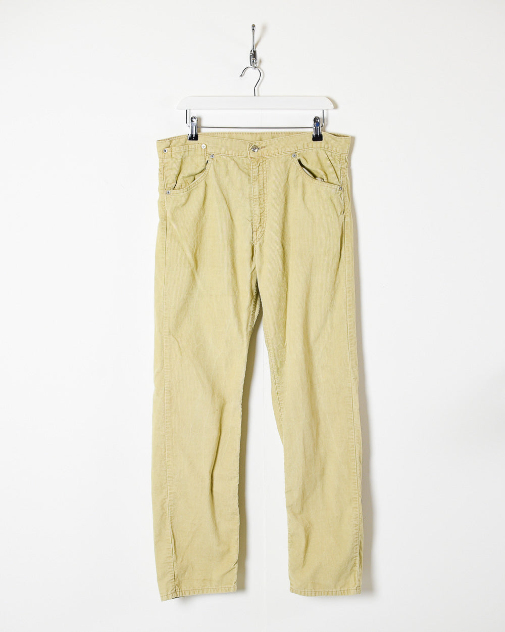 Neutral Levi Strauss & Co. Corduroy Jeans - W34 L32