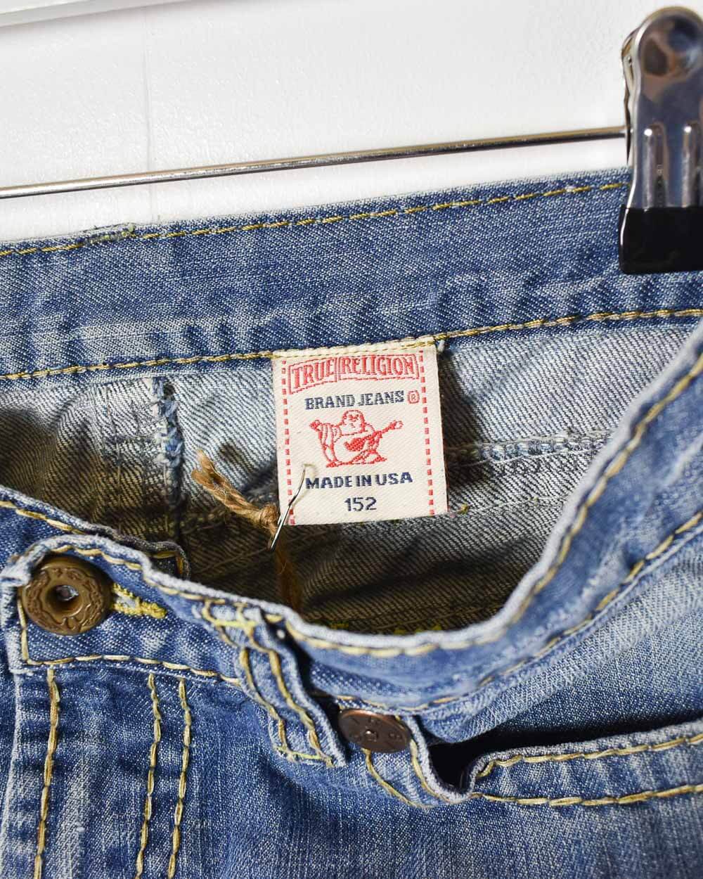 Blue True Religion Jeans - W30 L30