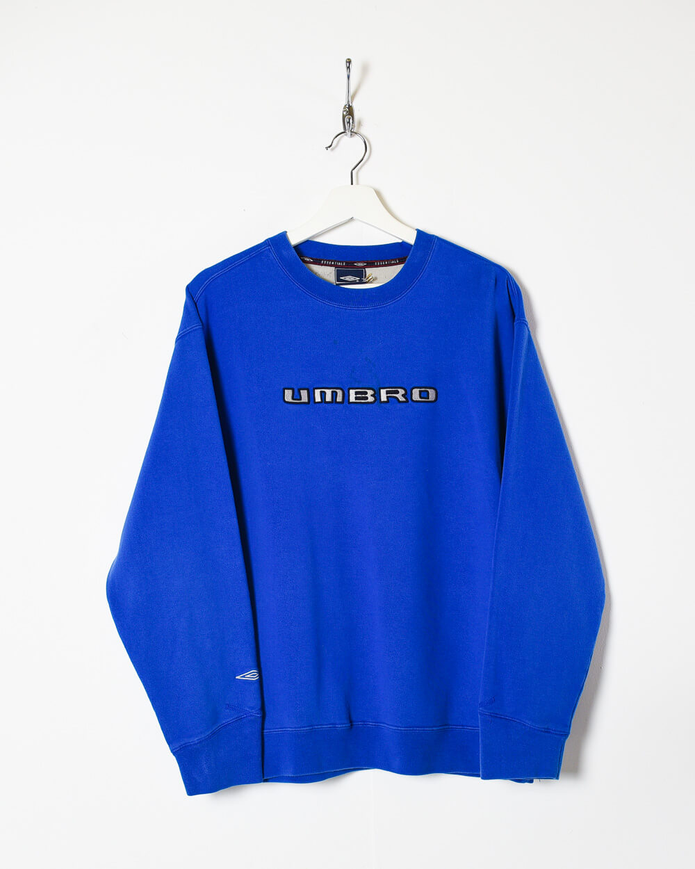 Blue Umbro Sweatshirt - Medium