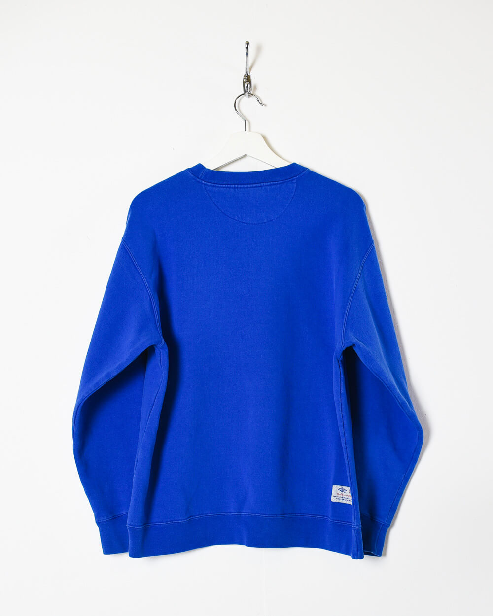 Blue Umbro Sweatshirt - Medium