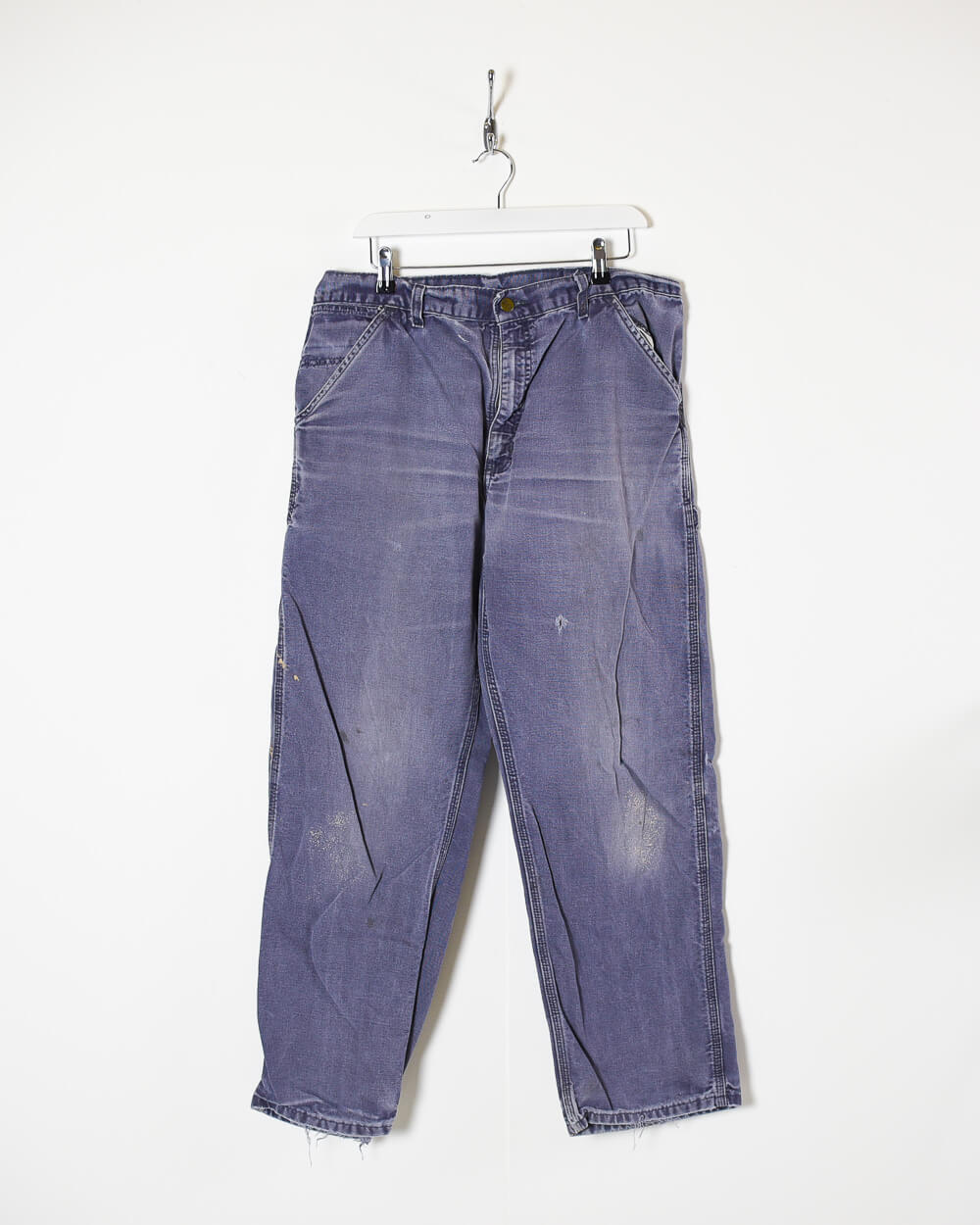 Blue Carhartt Jeans - W34 L32