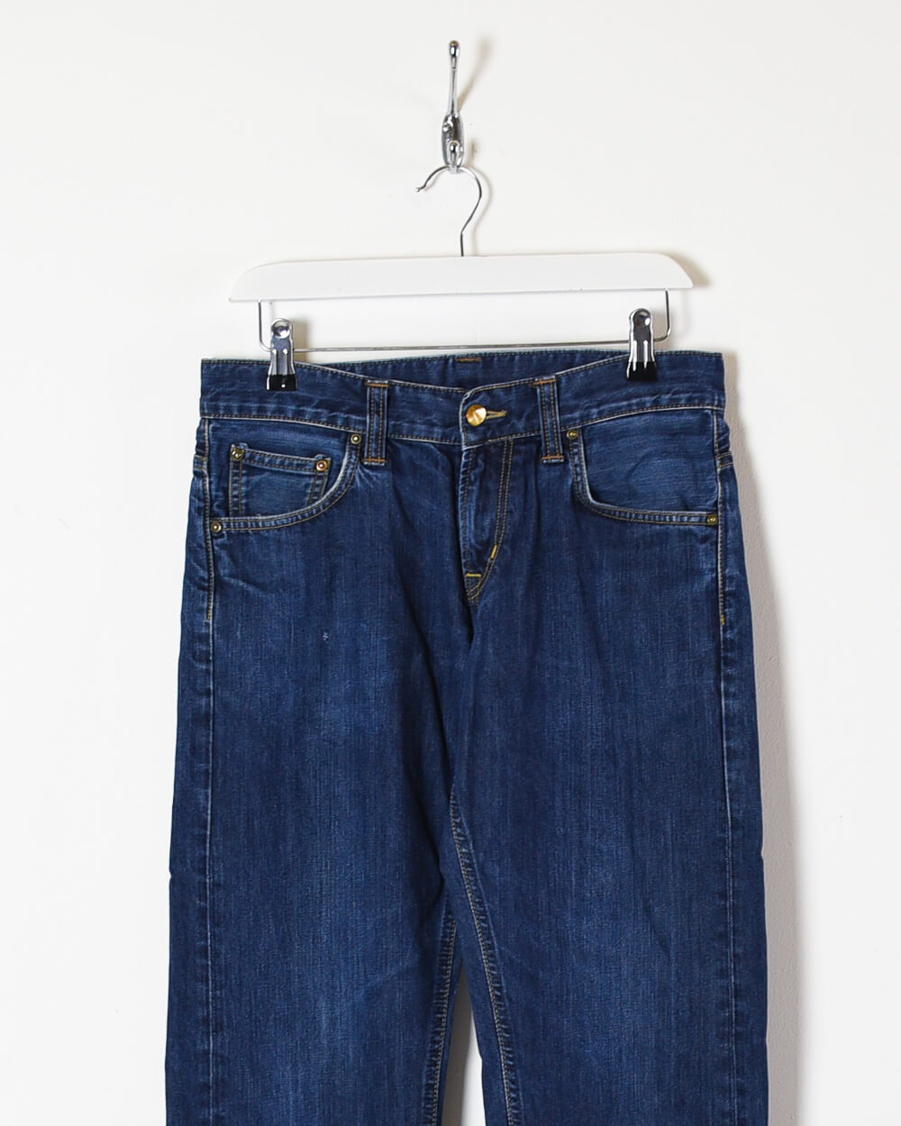 Blue Carhartt Jeans - W32 L32