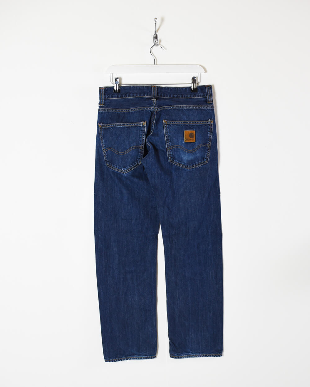 Blue Carhartt Jeans - W32 L32