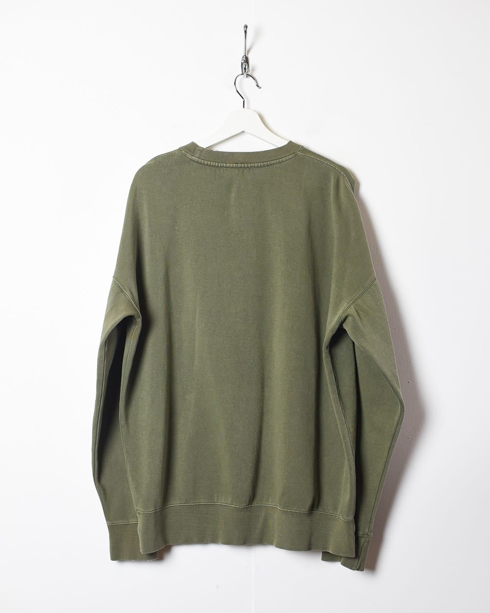 Khaki Champion Sweatshirt - X-Large