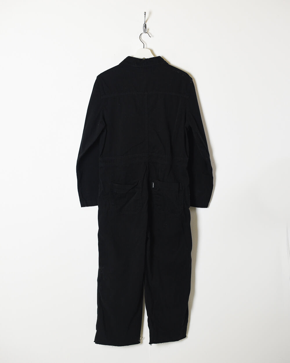 Black Kickers Jumpsuit - Large
