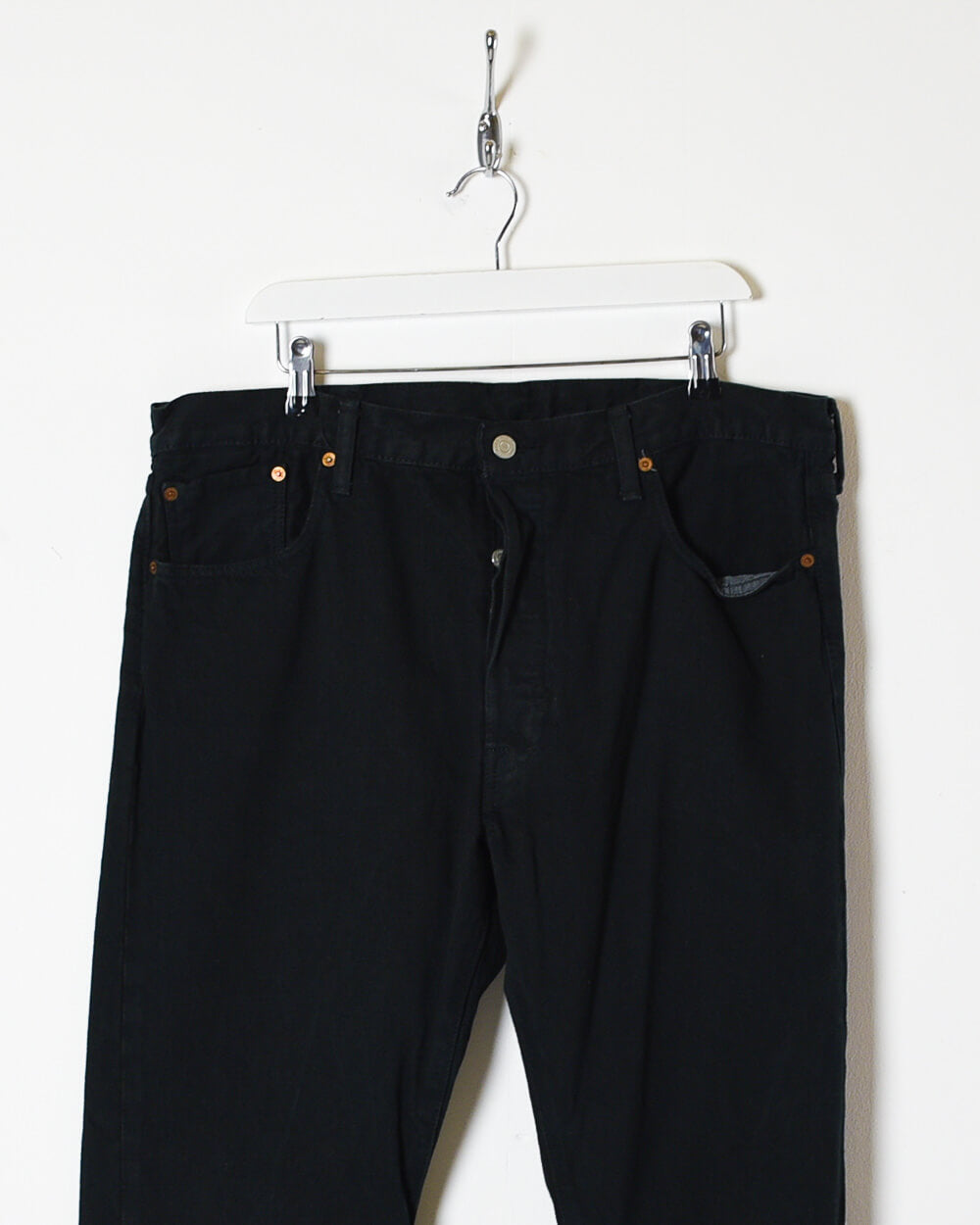 Black Levi's Jeans - W38 L34