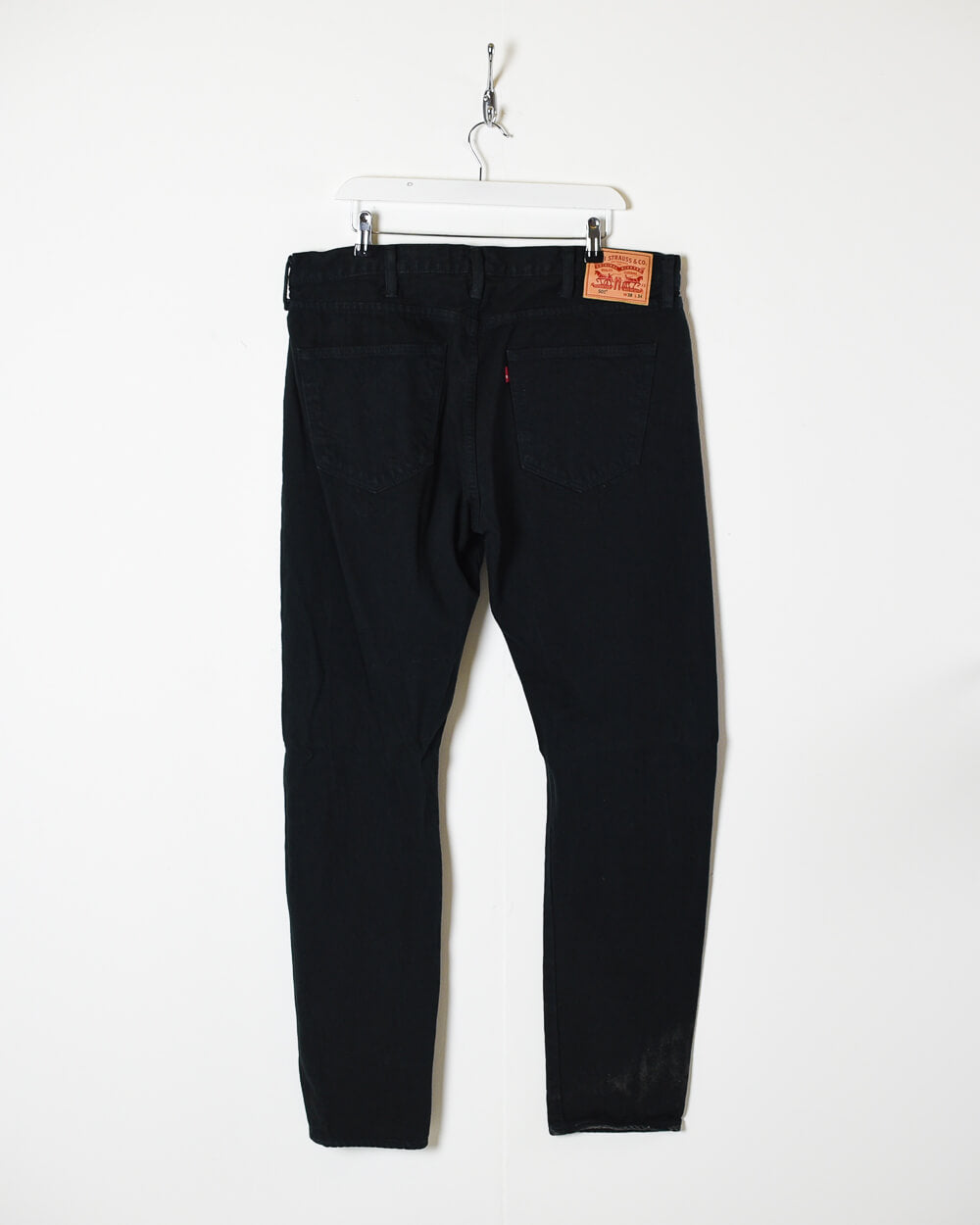 Black Levi's Jeans - W38 L34