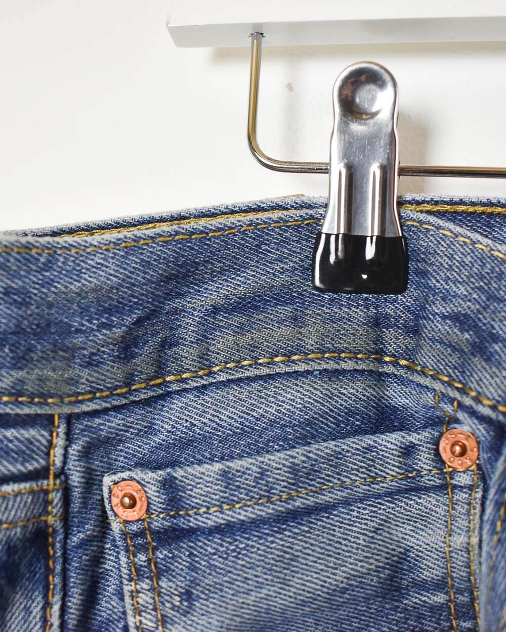 Blue Levi's Jeans - W34 L34